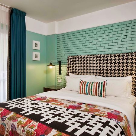 Center Chic Hotel - An Atlas Boutique Hotel Tel Aviv Rom bilde
