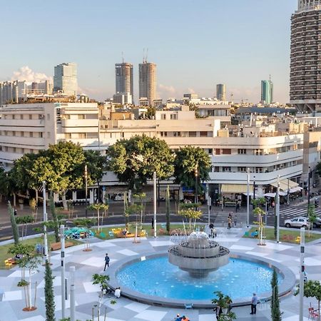 Center Chic Hotel - An Atlas Boutique Hotel Tel Aviv Eksteriør bilde