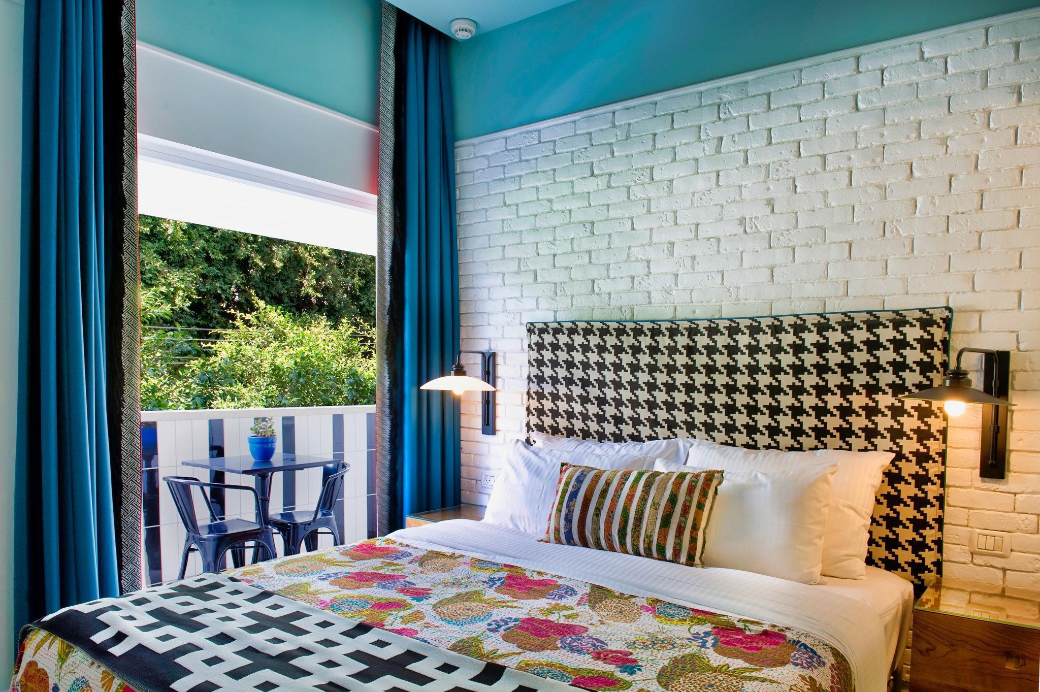Center Chic Hotel - An Atlas Boutique Hotel Tel Aviv Eksteriør bilde