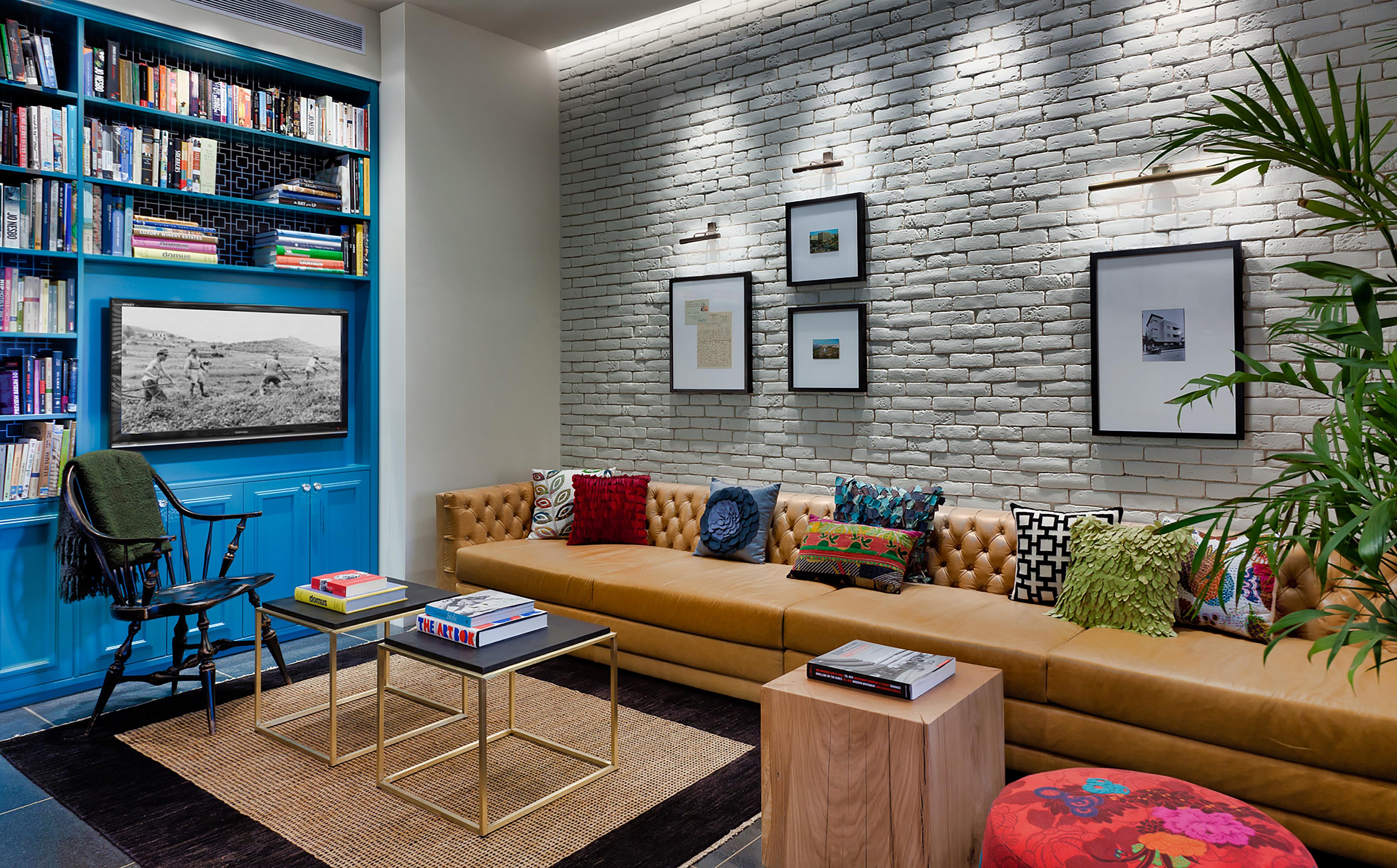 Center Chic Hotel - An Atlas Boutique Hotel Tel Aviv Eksteriør bilde