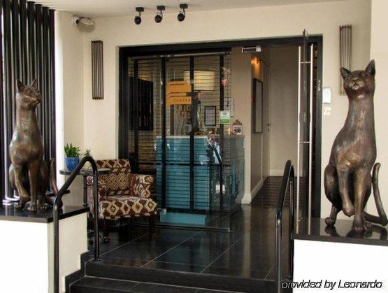 Center Chic Hotel - An Atlas Boutique Hotel Tel Aviv Interiør bilde