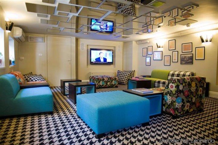 Center Chic Hotel - An Atlas Boutique Hotel Tel Aviv Eksteriør bilde
