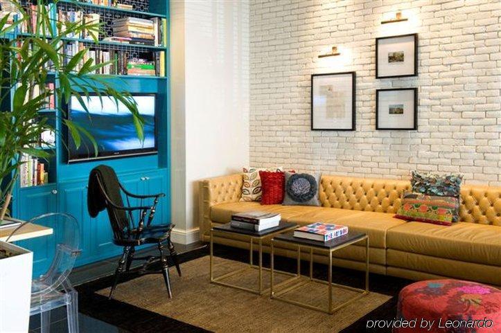 Center Chic Hotel - An Atlas Boutique Hotel Tel Aviv Eksteriør bilde