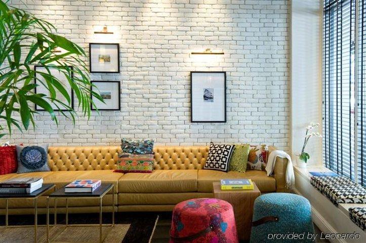 Center Chic Hotel - An Atlas Boutique Hotel Tel Aviv Eksteriør bilde
