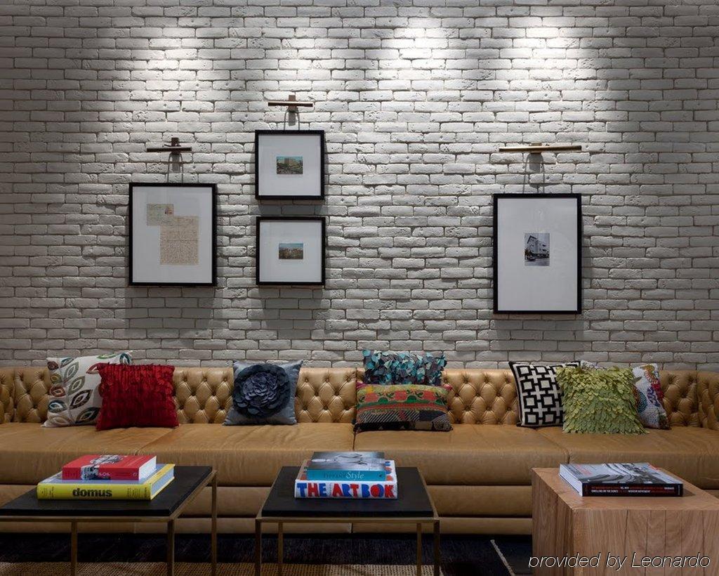 Center Chic Hotel - An Atlas Boutique Hotel Tel Aviv Interiør bilde