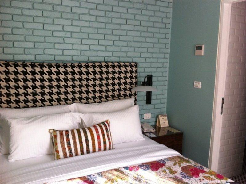 Center Chic Hotel - An Atlas Boutique Hotel Tel Aviv Eksteriør bilde