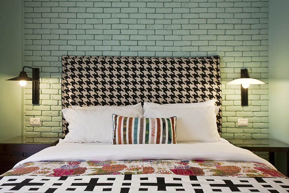 Center Chic Hotel - An Atlas Boutique Hotel Tel Aviv Eksteriør bilde