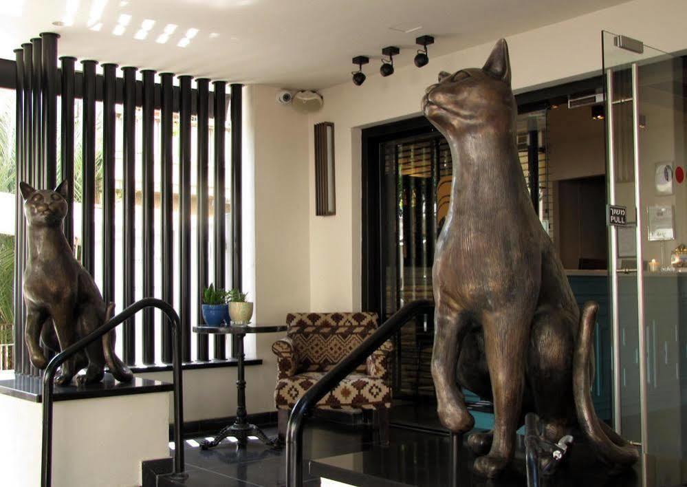 Center Chic Hotel - An Atlas Boutique Hotel Tel Aviv Eksteriør bilde