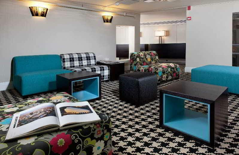 Center Chic Hotel - An Atlas Boutique Hotel Tel Aviv Eksteriør bilde