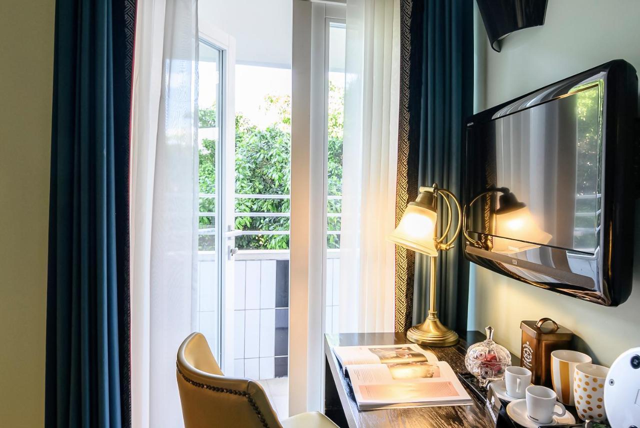 Center Chic Hotel - An Atlas Boutique Hotel Tel Aviv Eksteriør bilde