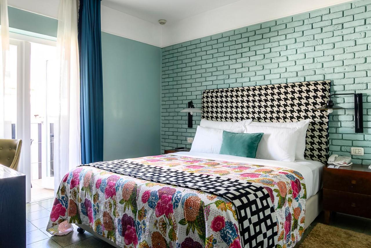 Center Chic Hotel - An Atlas Boutique Hotel Tel Aviv Eksteriør bilde